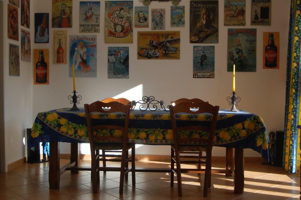 Villa Aghjanella Patrimonio Eksteriør billede
